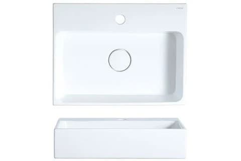 Chậu Rửa Lavabo Caesar LF5259 Đặt Bàn