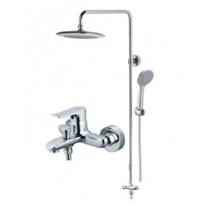 Sen Tắm Cây Caesar S493C &amp; BS125 Nóng Lạnh