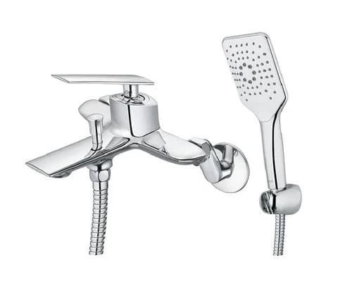 Vòi sen tắm dây Caesar S823C nóng lạnh 3 chế độ