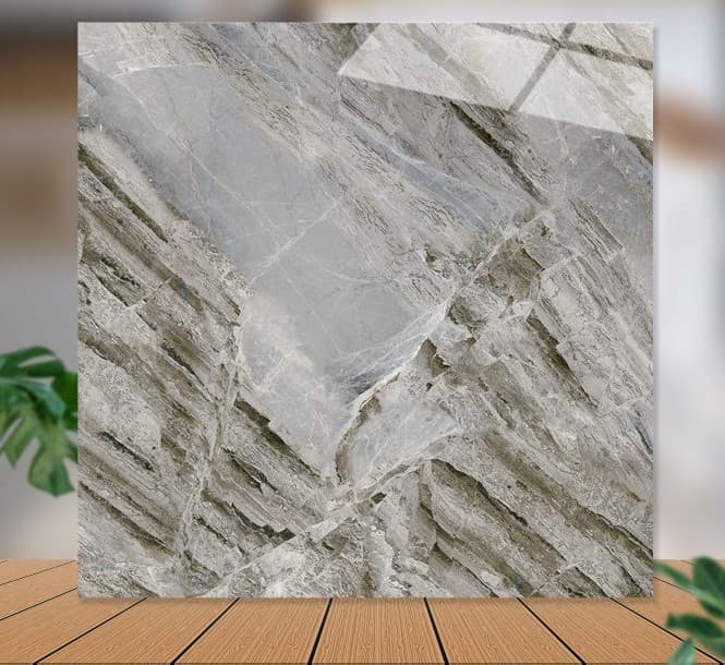 Gạch lát nền 60X60 Catalan 69064 đá bóng