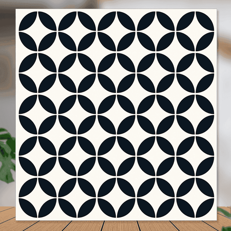 Gạch Bông Lát Nền 60X60 Catalan 62002 men nhám