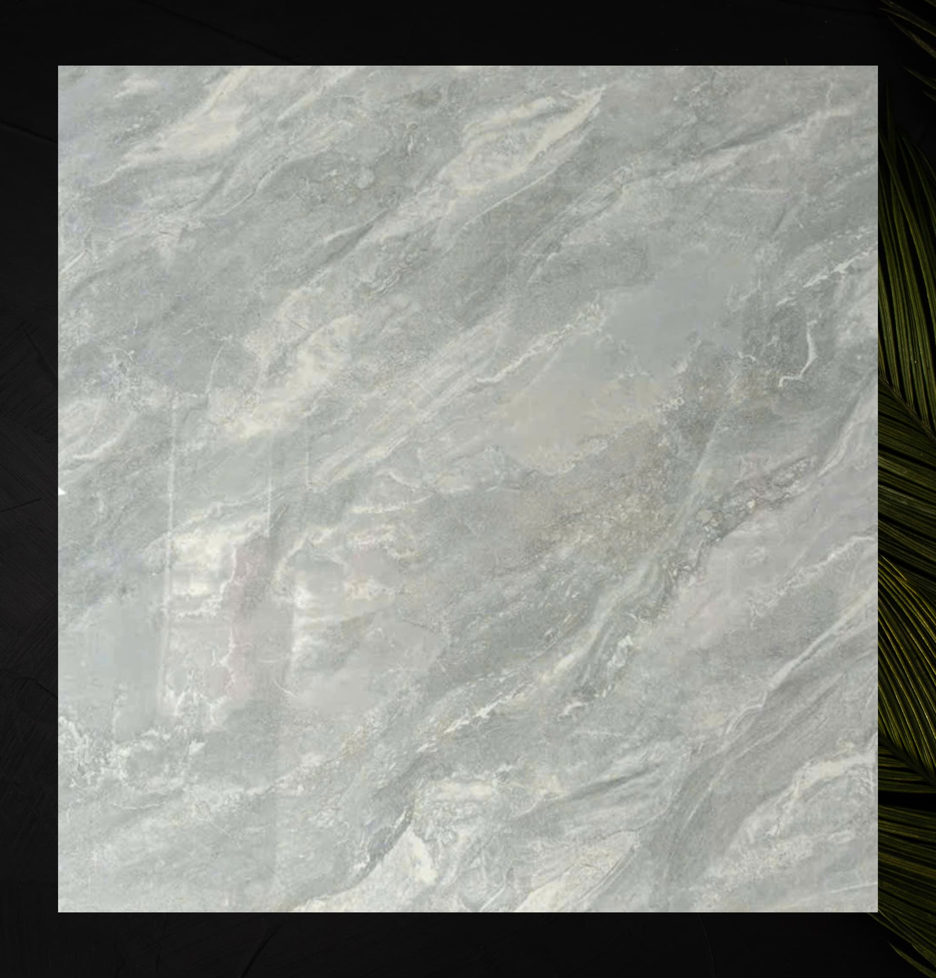 Gạch lát nền 80X80 UNM 28918 đá bóng