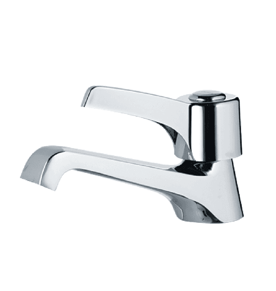 Vòi Lạnh Lavabo CAESAR B104C (Không Tạo Bọt)