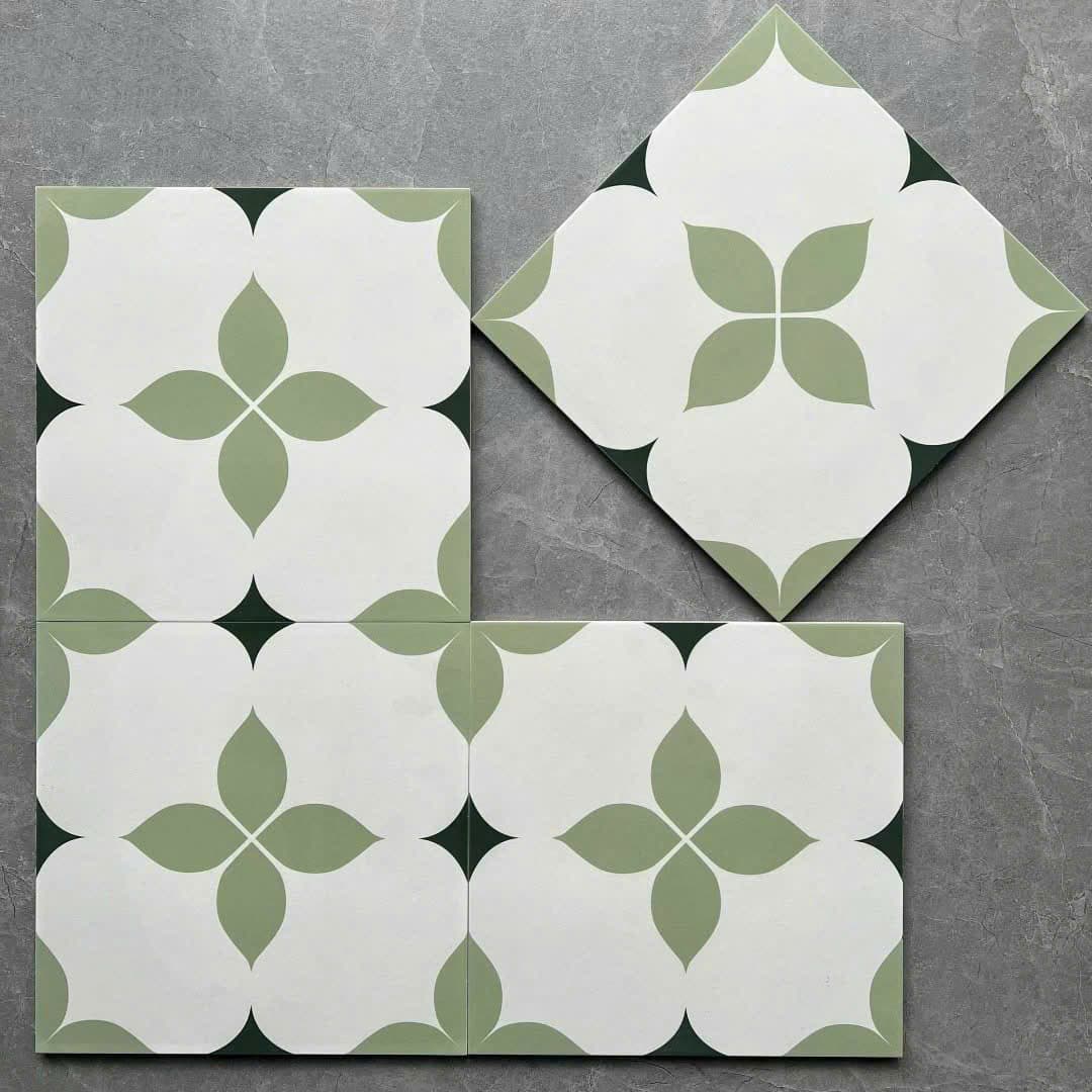 Gạch bông 30X30 VL30433 đá mờ