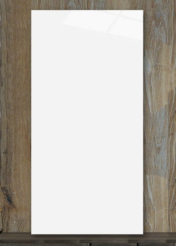 Gạch lát nền 60X120 Catalan 15010 đá bóng trắng trơn
