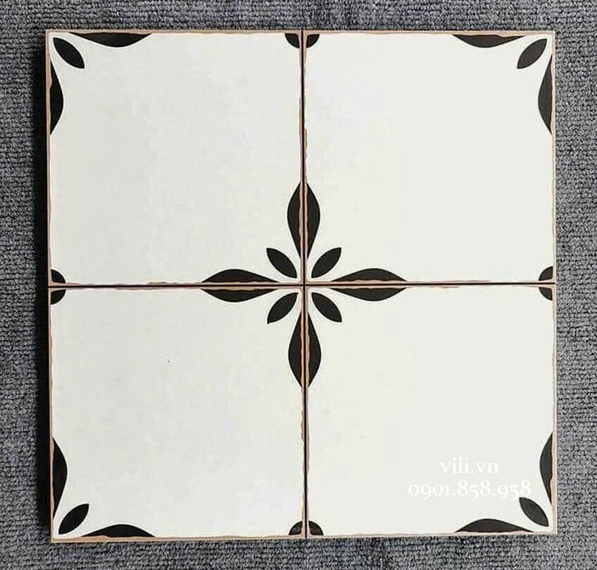 Gạch bông 40X40 FG4174 nhập khẩu 
