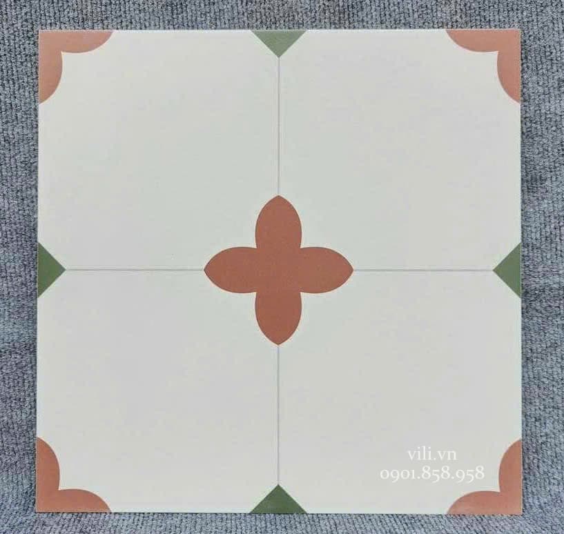 Gạch bông 40X40 FG4178 nhập khẩu 