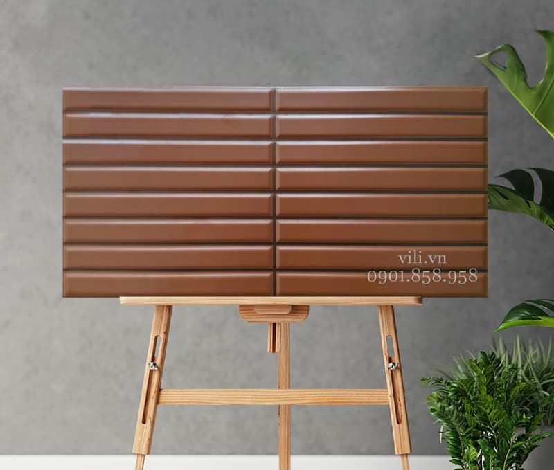 Gạch Ốp Tường Trang Trí 20X40 Dacera HP2415 Men Nhám
