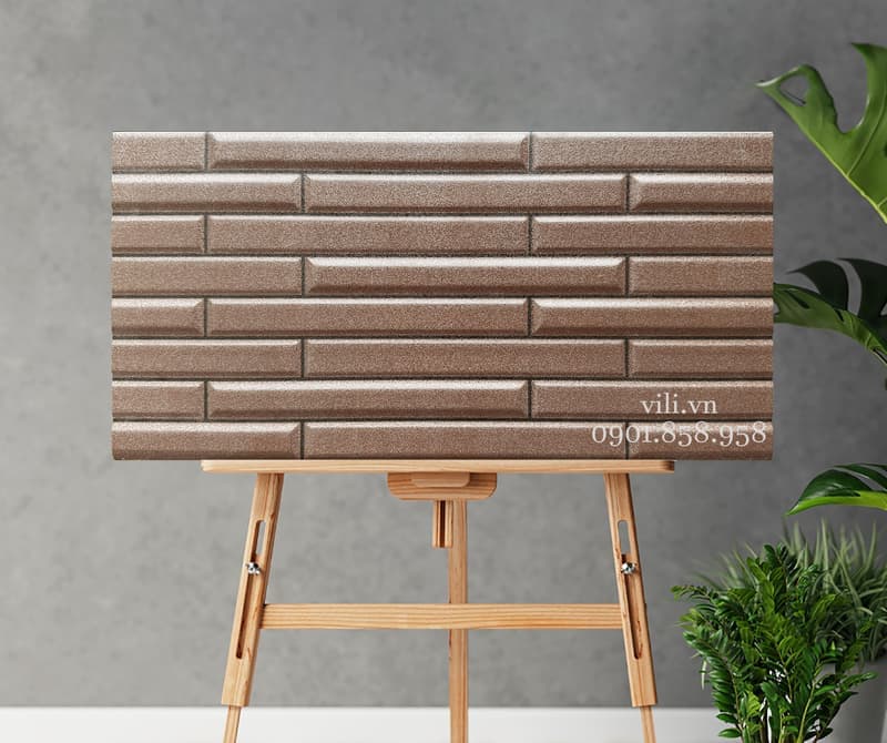 Gạch Ốp Tường Trang Trí 20X40 Dacera HP2410 Men Nhám