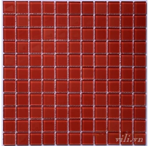 Gạch trang trí mosaic thủy tinh MH 2506