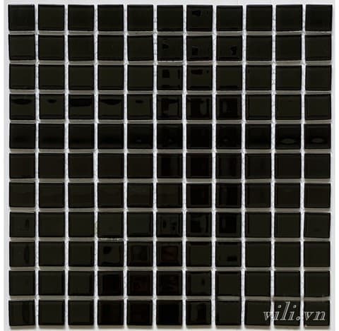 Gạch trang trí mosaic thủy tinh MH 2525
