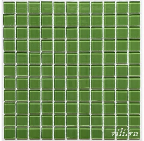 Gạch trang trí mosaic thủy tinh MH 2530