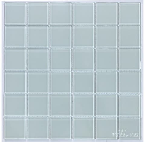Gạch trang trí mosaic thủy tinh MH 4810
