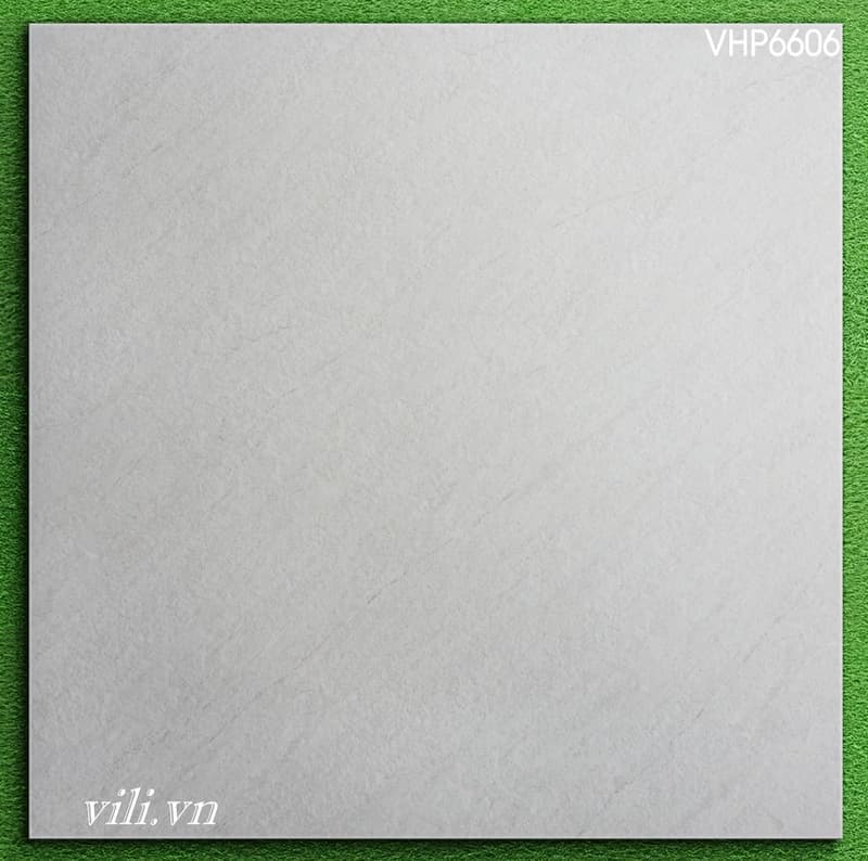 Gạch lát nền 60X60 Viglacera VHP6606 đá mờ