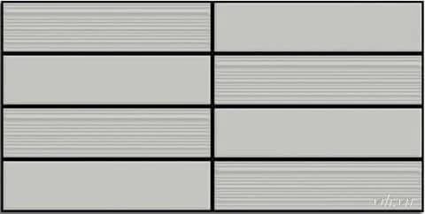 Gạch ốp tường trang trí 20X40 BD 2409