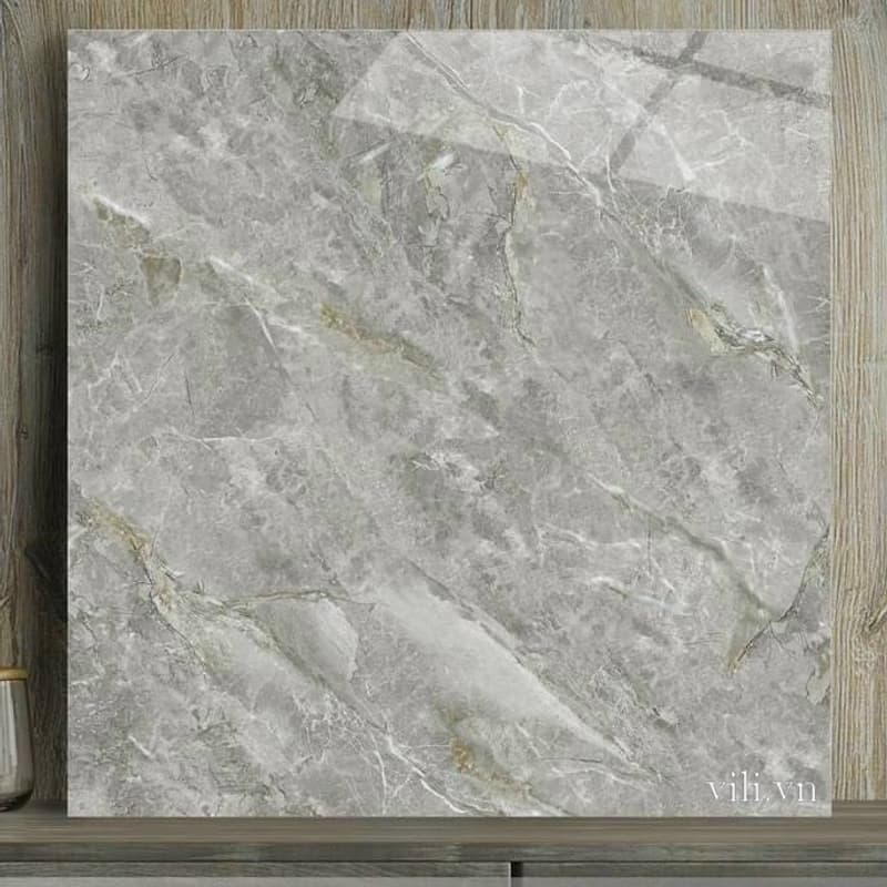 Gạch lát nền 60X60 Catalan 65005 đá bóng