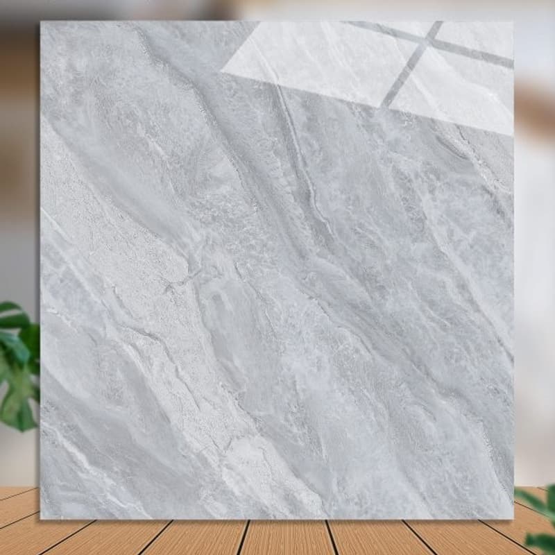 Gạch lát nền 60X60 Catalan 65015 đá bóng