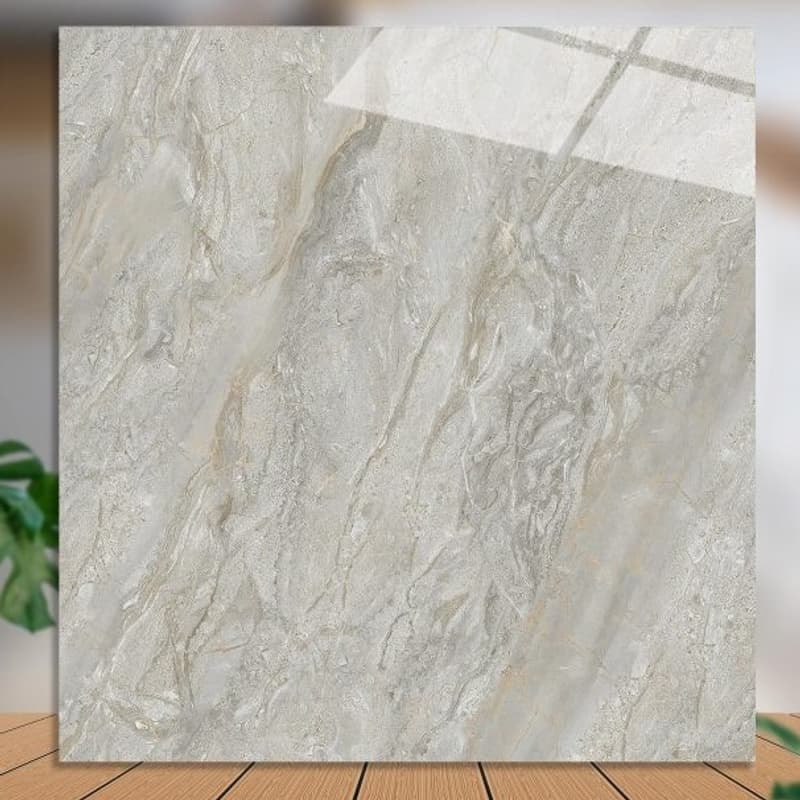 Gạch lát nền 60X60 Catalan 65017 đá bóng