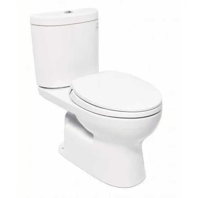 Bàn Cầu Hai Khối TOTO CS325DRT2 Nắp TC393VS