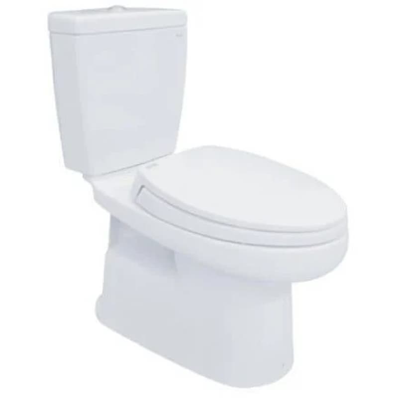 Bàn Cầu Hai Khối TOTO CS350DT2 Nắp TC393VS