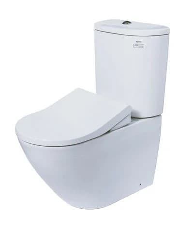 Bàn cầu hai khối TOTO CS761PDE5