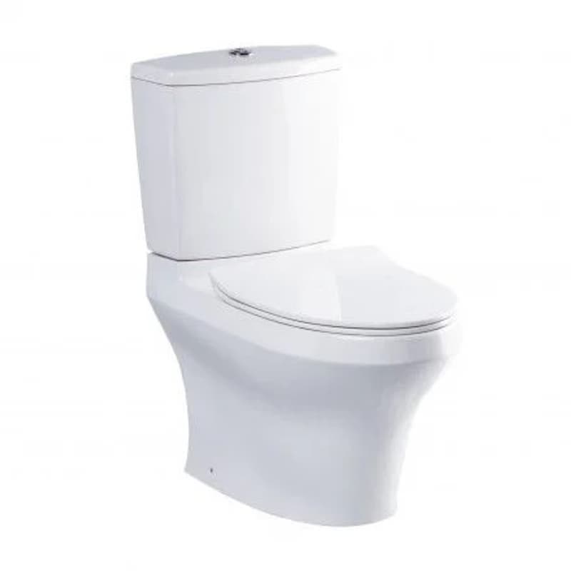 Bàn Cầu Hai Khối TOTO CS945PDT8 Thoát Ngang