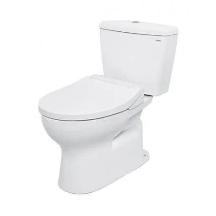Bàn Cầu TOTO CS300DRE2 Hai Khối Nắp Cơ