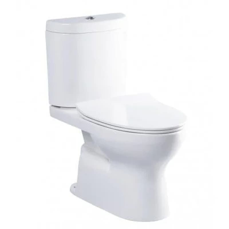 Bàn Cầu TOTO CS325DRT8 Hai Khối Nắp TC600VS