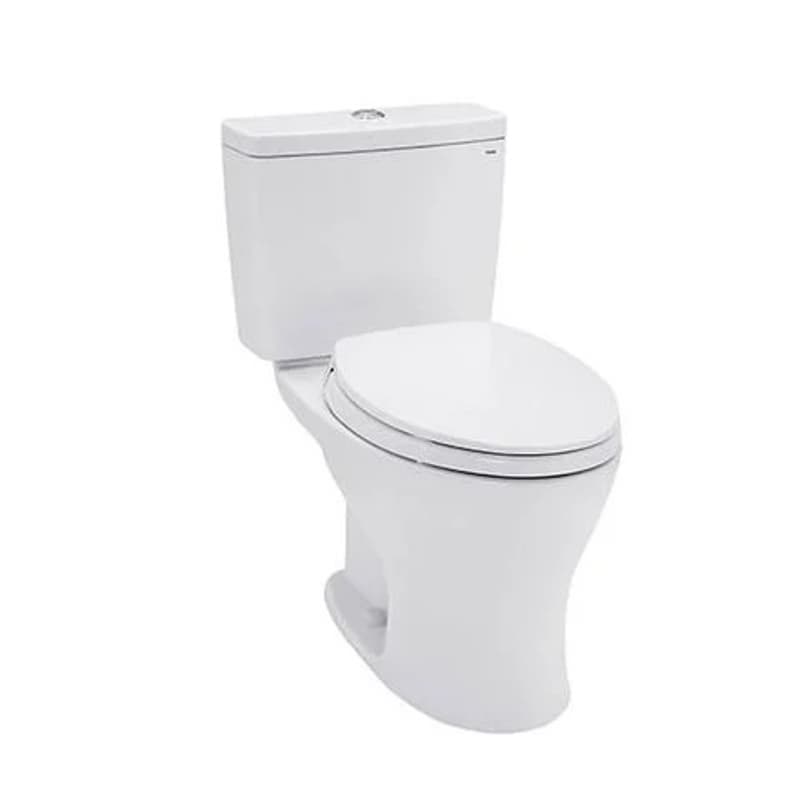 Bàn cầu TOTO CS735DT2 hai khối nắp TC393VS