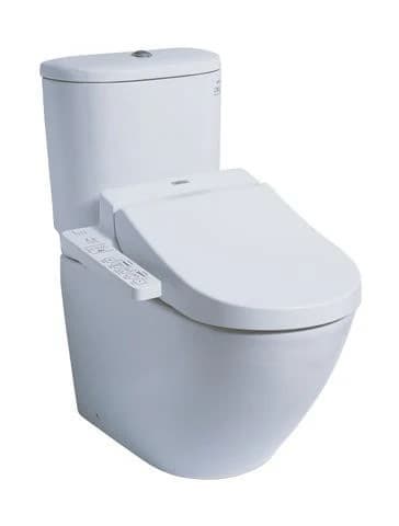 Bàn Cầu TOTO CS761DW8 Nắp Điện Tử Washlet