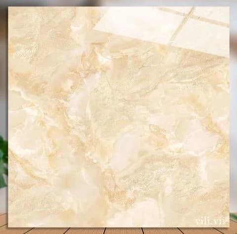 Gạch lát nền 80X80 XSMART 90012 đá bóng