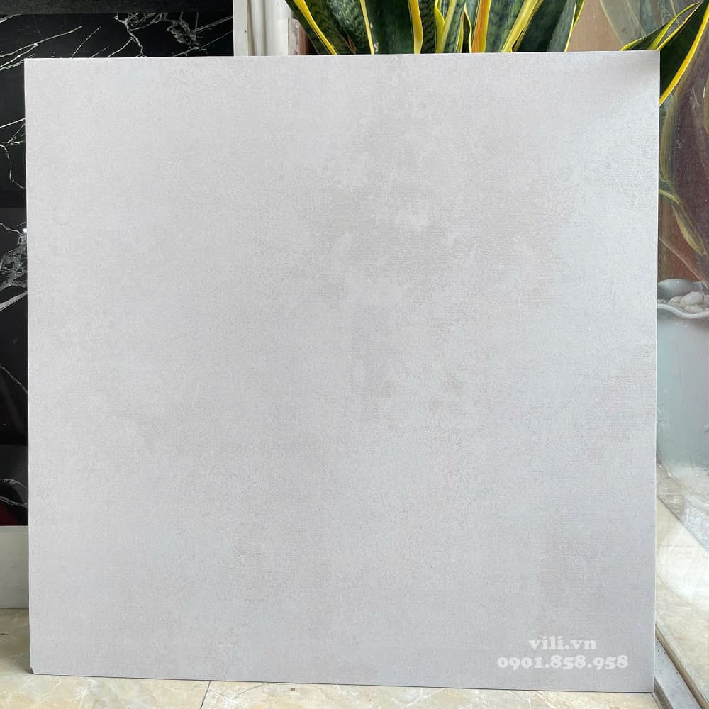 Gạch lát nền 60X60 Feliz FV66110Y đá mờ