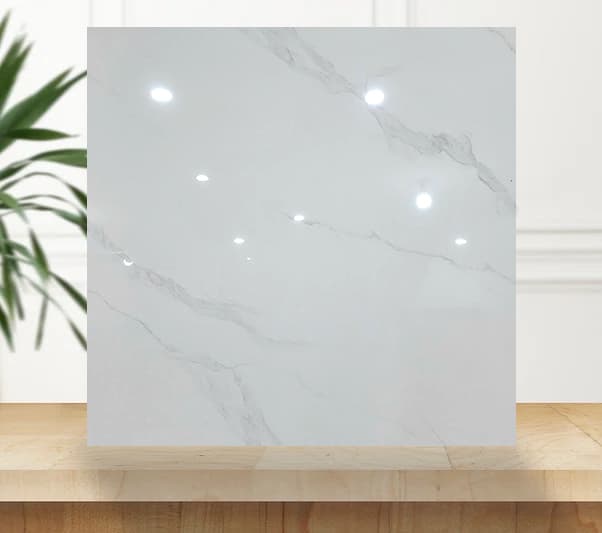 Gạch lát nền 80X80 UN 91859 đá bóng