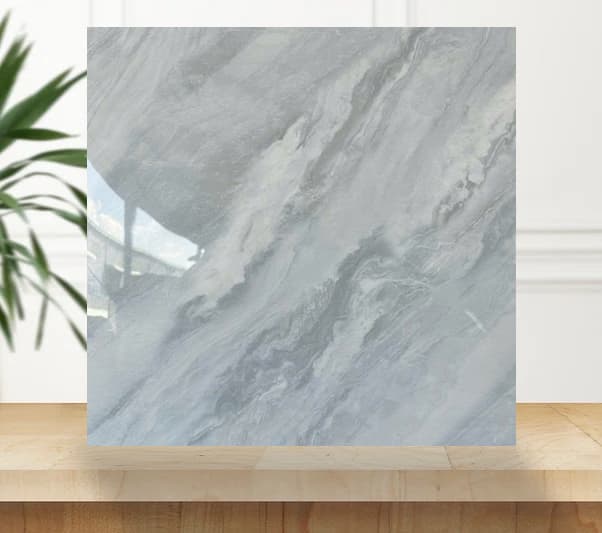 Gạch lát nền 80X80 UN 18906 đá bóng
