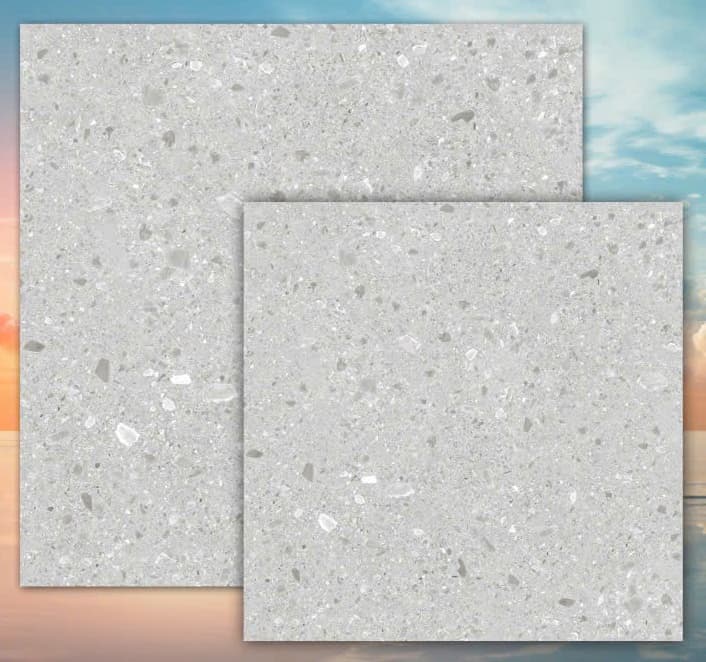 Gạch lát nền Terrazzo 60X60 TSA5167 đá mờ nhám