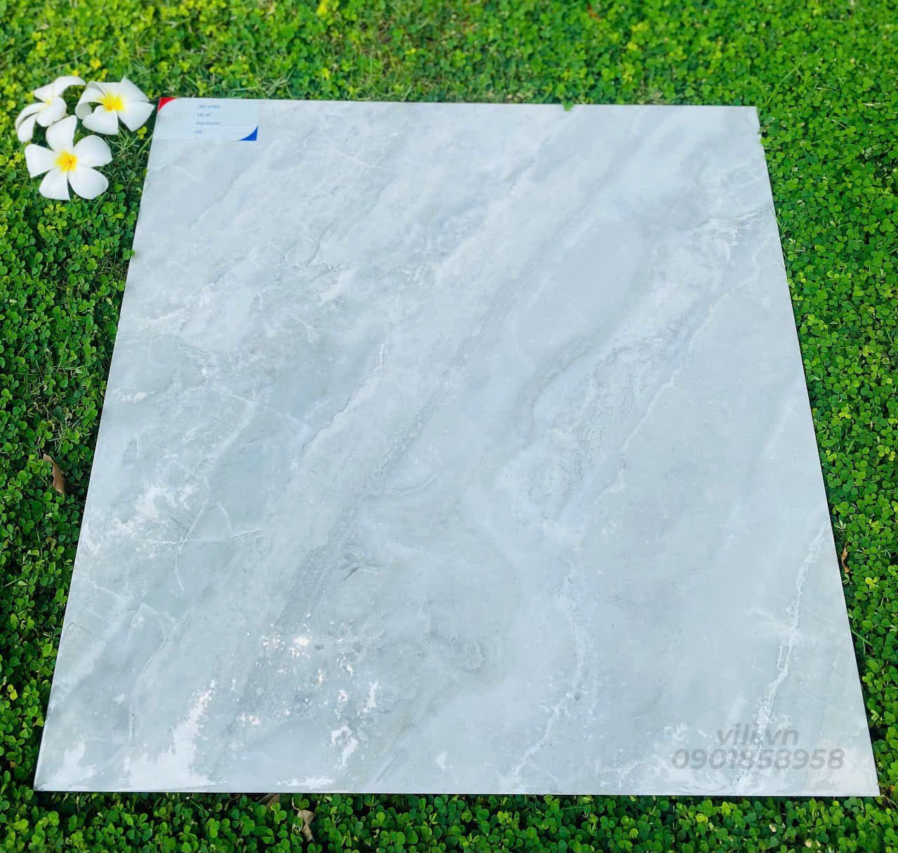 Gạch lát nền 60X60 đá bóng TTB608B