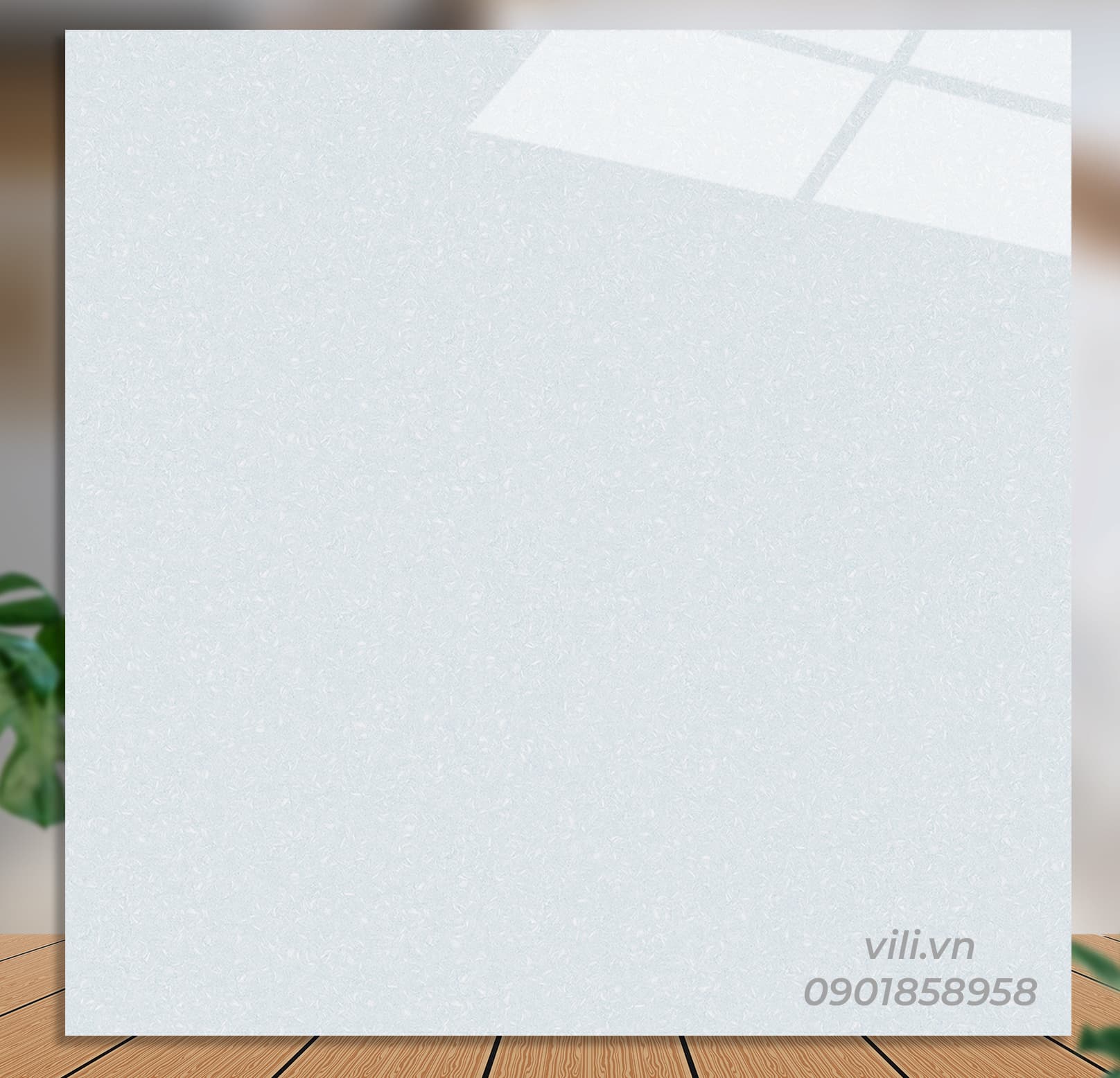 Gạch lát nền 60X60 Catalan 60087 đá bóng