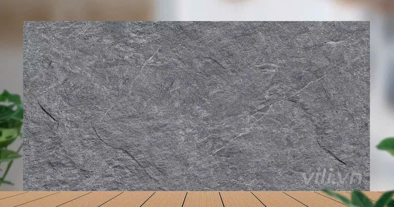 Gạch lát sân vườn 40X60 Catalan 43033 men nhám sugar