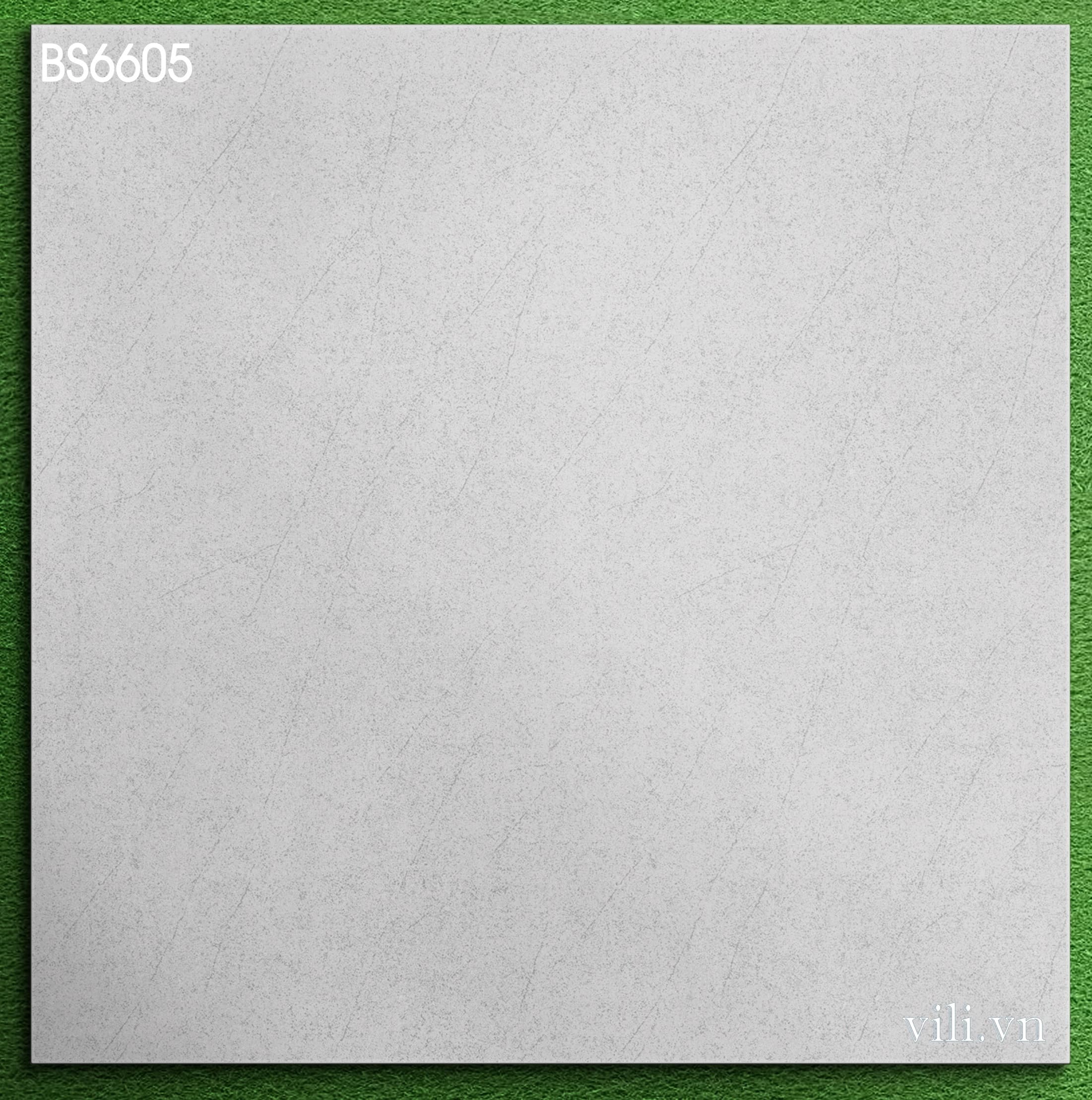 Gạch lát nền 60X60 Viglacera BS6605 đá mờ