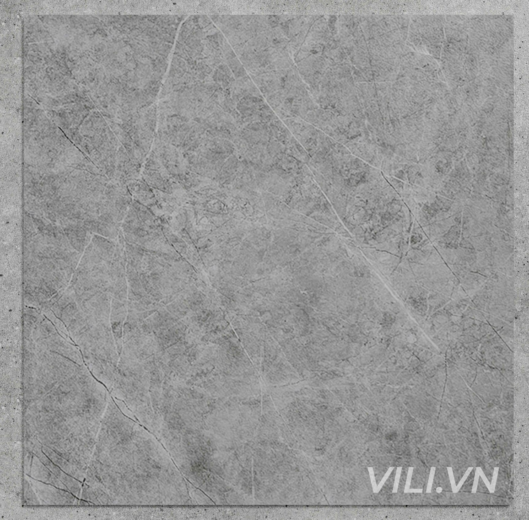 Gạch lát nền 60X60 Viglacera VHP6616 đá mờ