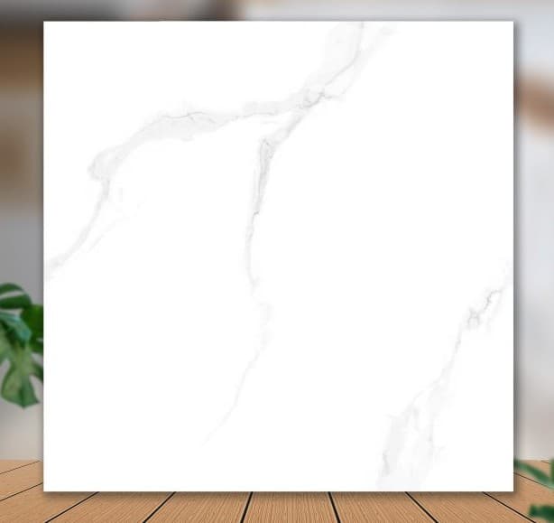 Gạch lát nền 60X60 XSMART 71026 men bóng vân gỗ xám