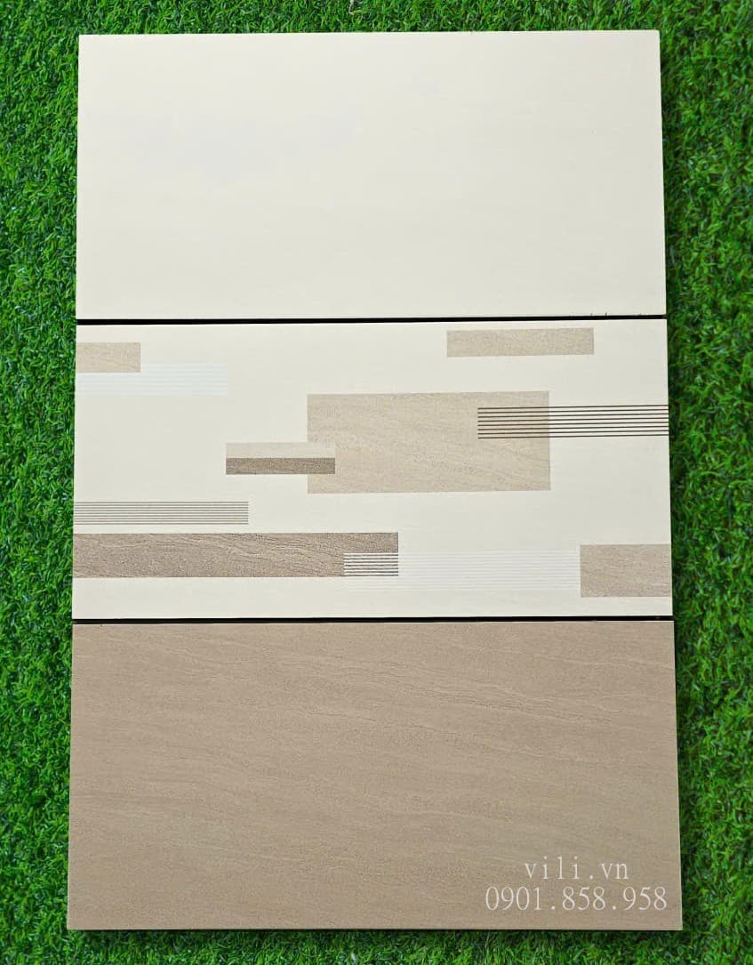 Gạch ốp tường Vitaly 30x60 VNZ3699TN - VNZ3699TD - VNZ3699D đá mờ