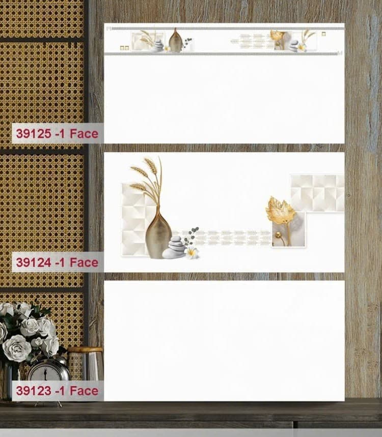 Gạch ốp tường 30X60 Catalan 39125 - 39124 - 39123 men bóng