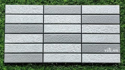 Gạch ốp tường trang trí 20X40 Dacera GD2401