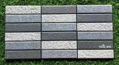 Gạch ốp tường trang trí 20X40 Dacera GD2402