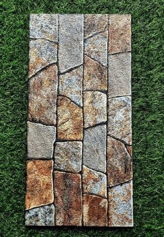 Gạch ốp tường trang trí 25X50 Dacera GD2509