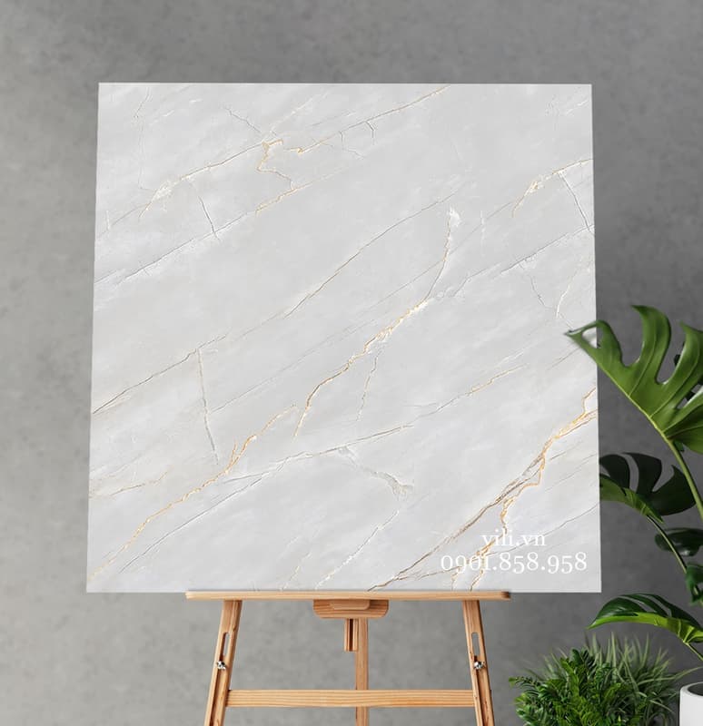 Gạch Lát Nền 80x80 Feliz 88813 Đá Mờ