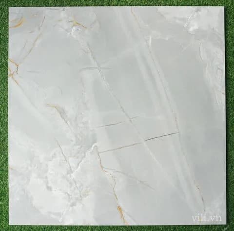 Gạch lát nền 80X80 Hoàn Mỹ 33046 đá bóng