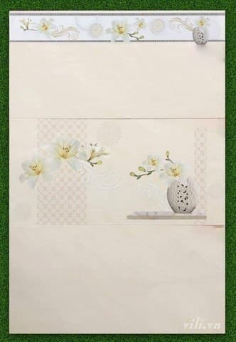 Gạch ốp tường 30x60 Prime 02260 - 02261 - 02262 men bóng