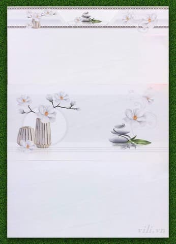 Gạch ốp tường 30x60 Prime 02273 - 02274 - 02275 men bóng